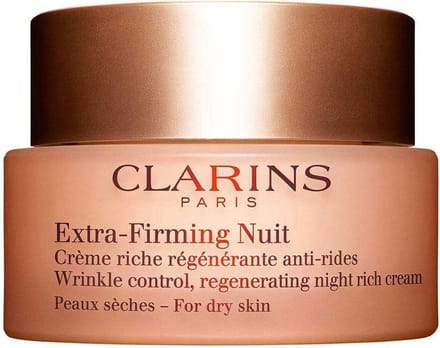 Clarins Extra Firming Night Rich Cream Nachtcrème 50 ml