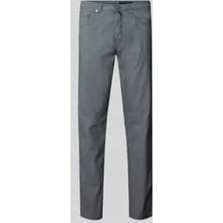 pierre cardin Lyon broek met lus voor de riemgesp