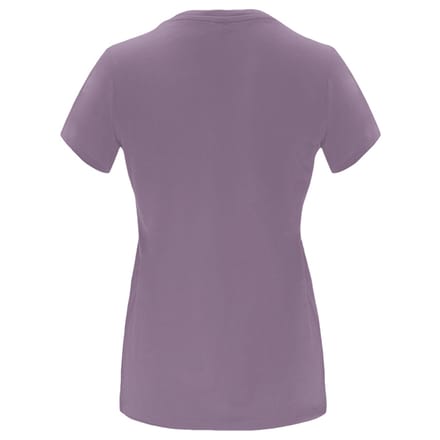 Roly Dames/Dames Capri T-Shirt (Lavendel)