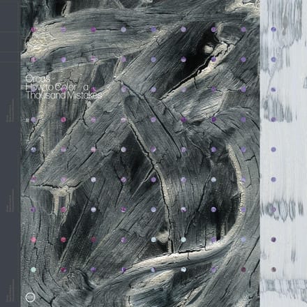 Orcas - How To Colour A Thousand Mistakes (CD)