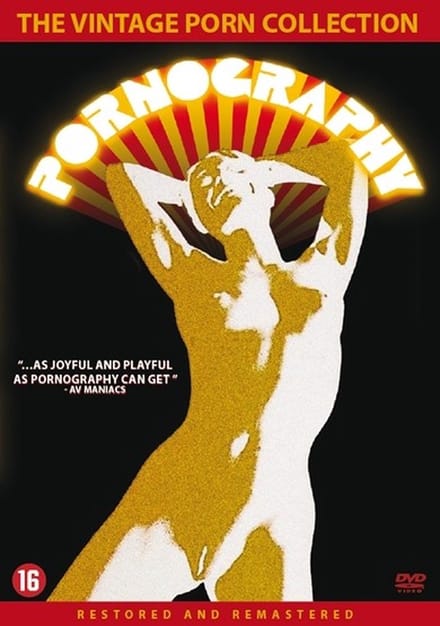 Pornography: A Musical (DVD)