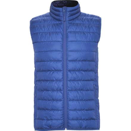 Roly Heren Oslo Gilet (Elektrisch Blauw)