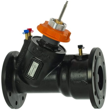 IMI Hydronic Engineering TA Regel- en reduceerventiel TA-Modulator druk onafh.,DN80,Flens,PN25,800kPA, 32202111102