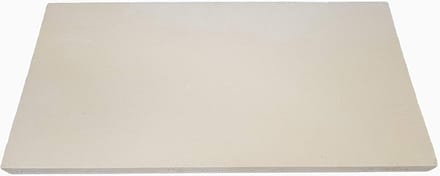 Vuurvaste Chamotteplaat 40x20x2 cm - Hoogwaardige kwaliteit