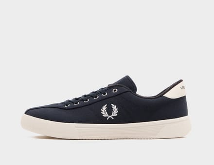 Sneakers Fred Perry Tennis Shoe Poly Canvas