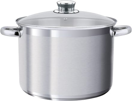 SSW RVS Kookpan GASTRO XXL 10L - 26 cm