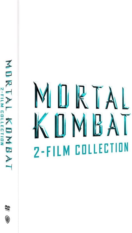 Mortal Kombat & Mortal Kombat II (DVD)
