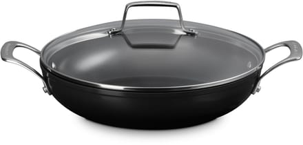Le Creuset Essential Provencaalse sauteerpan incl glazen deksel - 28 cm