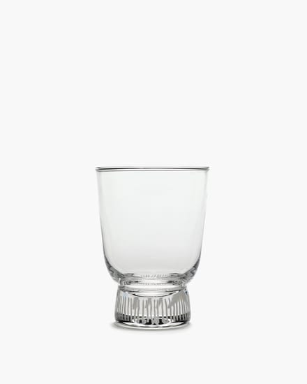 Serax - Ottolenghi Feast - Glas - Transparant/Goud - 7 Ø - 25CL - 4 stuks