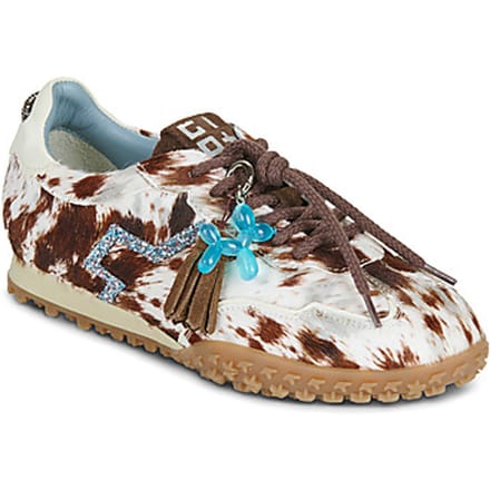 GIO+ Cielo Sneakers - - Dames - Beige - Maat 38