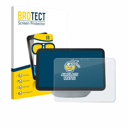 BROTECT - Screenprotector voor Amazon Echo Show 11 2025 - Folie Beschermfolie Beschermglas matte