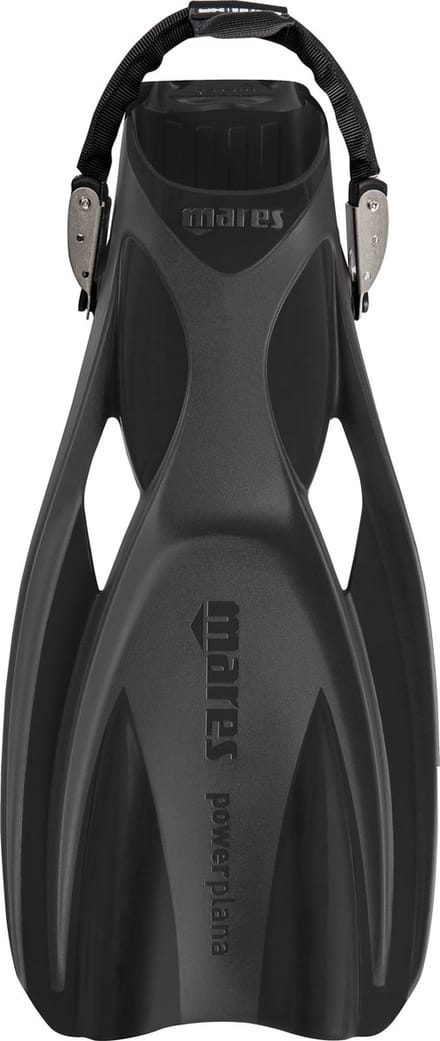 Mares Power Plana TEC (Zwart R)
