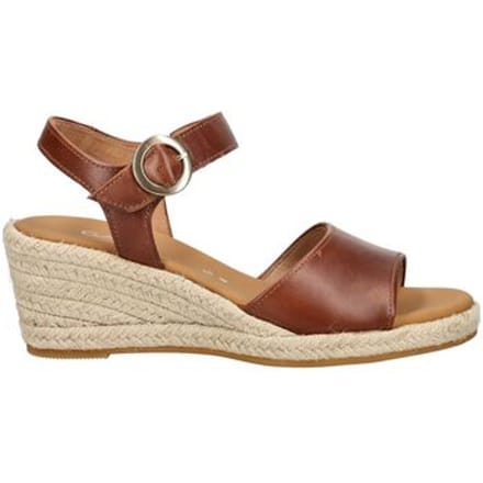 Sandalen met sleehak Gabor Sandalen