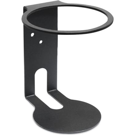 Wandhouder voor JBL Flip 5e/6e luidspreker. Stevige metalen houder voor wandmontage zwart