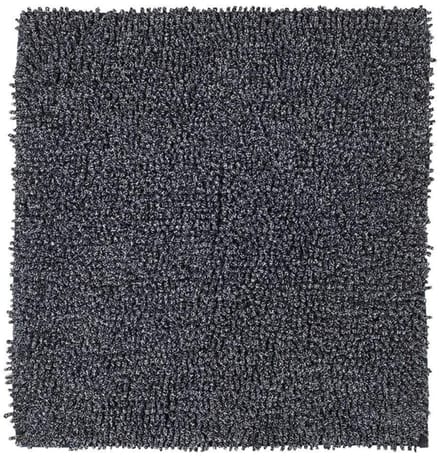 Sealskin Misto Badmat 60x60 cm - Katoen - Zwart