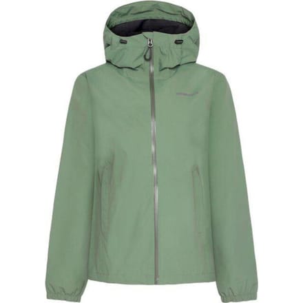 Didriksons VARJA WNS JKT 2 Dames Outdoorjas - Light Moss