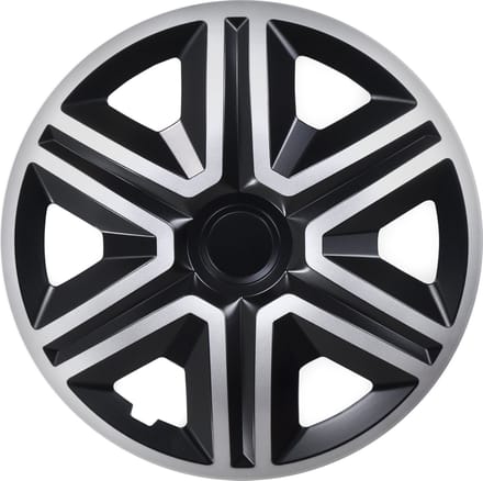 NRM ACTION - Universele wieldop 14" - 1 stuk - Zilver / Zwart