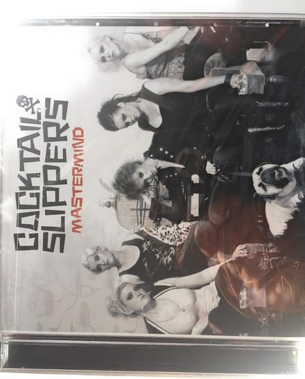 Muziekalbum op CD voor Hoge Kwaliteit Audio