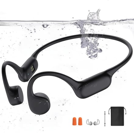 Bone Conduction Headphone - Koptelefoon - Sport Oordopjes - Weerbestendig