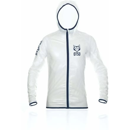 Otso Waterproof Ultra Light Jas Wit 2XL