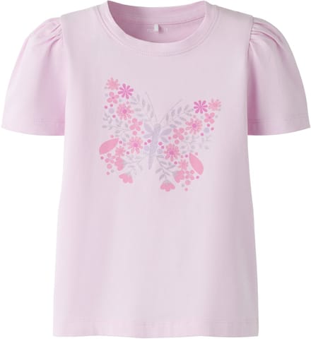 NAME IT - NMFFILIKKA SS TOP - Meisjes - T-shirts