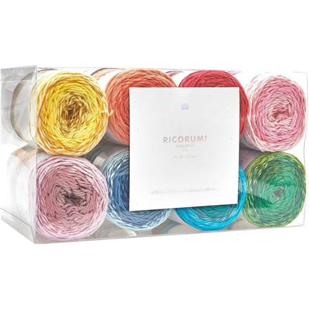 Rico Ricorumi Set "16er Spin Spin"