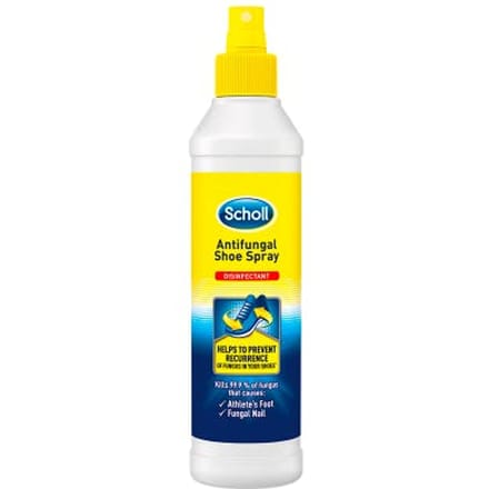 Scholl Antifungal Shoe Spray 250 ml