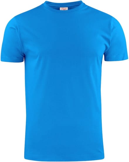 Printer HEAVY T-SHIRT RSX 2264020 - oceaanblauw - XS