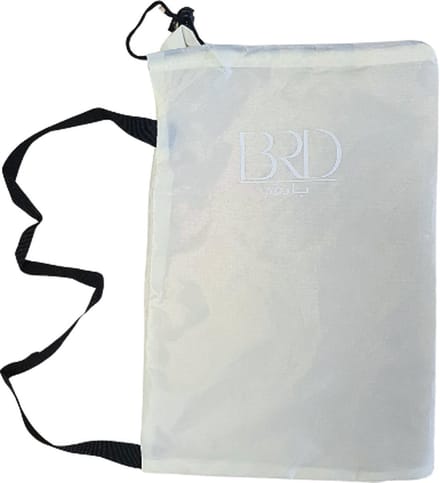 BRD® Extra Opbergtas Offwhite voor Opblaasbare Sofa - Reserve Draagtas