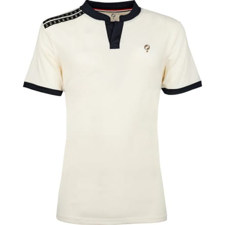 Q1905 Q club polo shirt snow