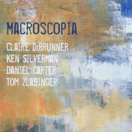 Debrunner, Silverman, Cartier, - Macroscopia (CD)
