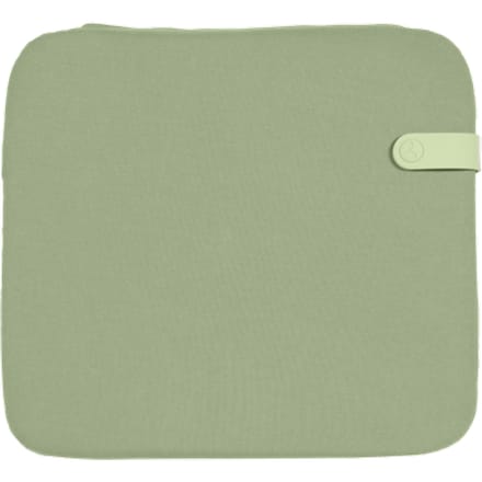 Fermob COLOR MIX zitkussen - C2 eucalyptus - 41 x 38 cm