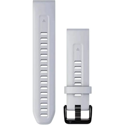 Garmin QuickFit 20 Band Wit Silicone