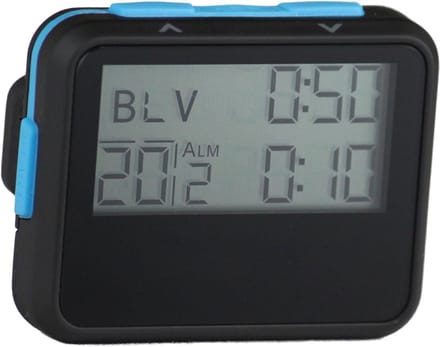 ApexArte® Interval Timer - Stopwatch - Gym Timer