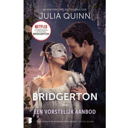 Een Vorstelijk Aanbod - Bridgerton - Julia Quinn