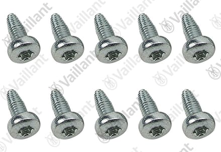 VAILLANT Schroef, (x10) VC 10+15+20+25+30 CS/1-5 R1 o.a. Vaillant-Nr. , 0010029057