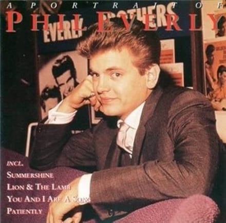 Phil Everly - A Portrait Of Phil Everly (CD)