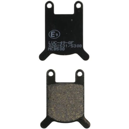 Remblokset TRW MCB508