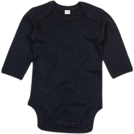 Baby romper met lange mouwen Babybugz