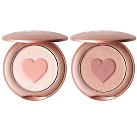Snidel Beauty - Valentine Collection Blushing Heart EX08 Melty Cocoa