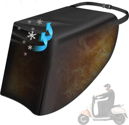 CLGP® Scooter Beenkleed – Waterdicht Beenkleed – Winddicht Beenkleed