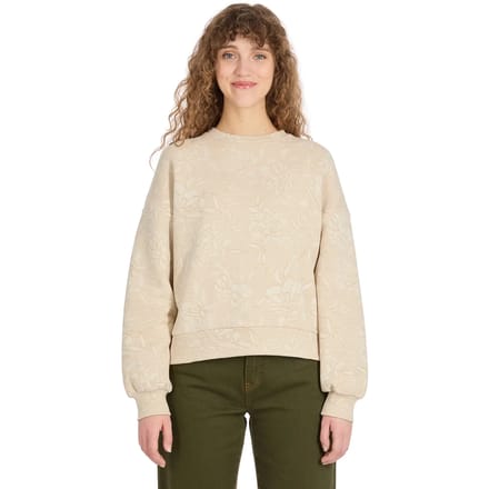 Dames sweatshirt Ragwear Wuss Print