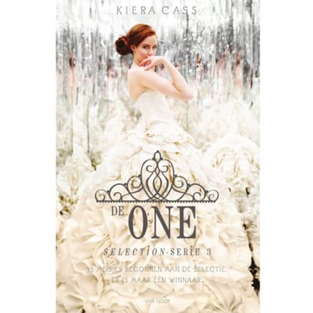 De One - Selection Trilogie - Kiera Cass