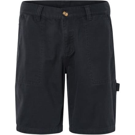 LIVERGY Korte heren broek (Zwart, 54)