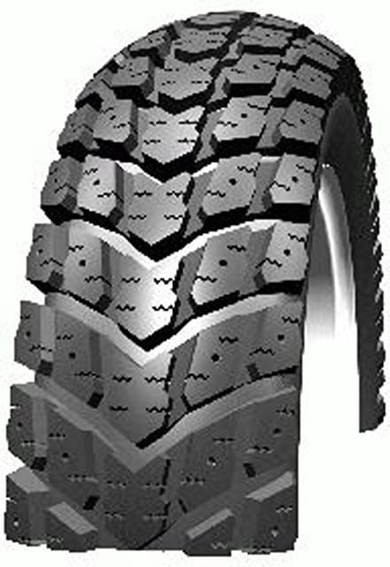 Buitenband 100/90x10 Schwalbe Winther Power Grip (350x10) Scooter