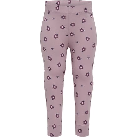 Baby legging met print Hummel Mini