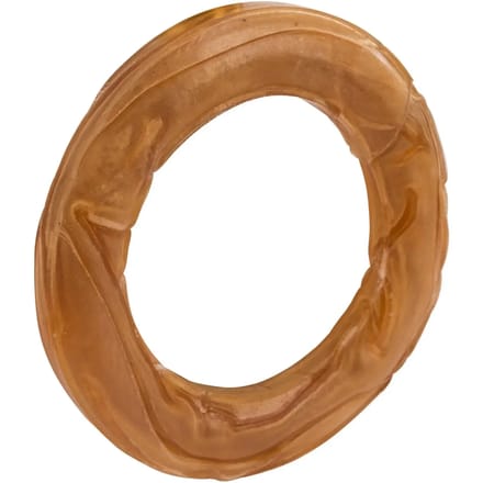 Runderhuid kauwring Kerbl (x1)
