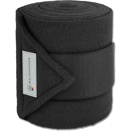 Waldhausen Fleece Basic Verband Grijs Full