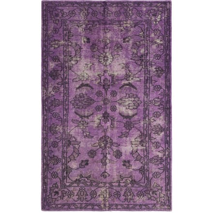 Vloerkleed Fay handgemaakt wol | Hadorn