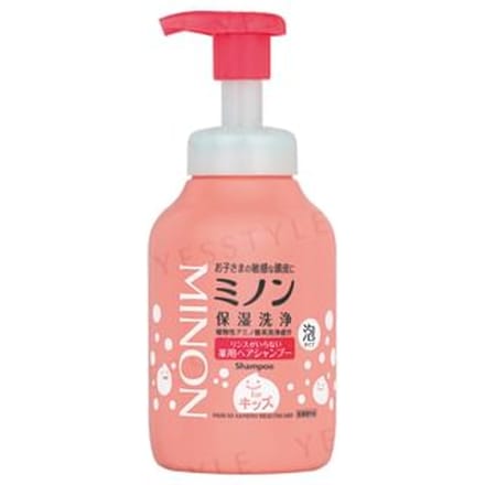 Minon - Medicated Hair Shampoo No Rinse Needed 380ml